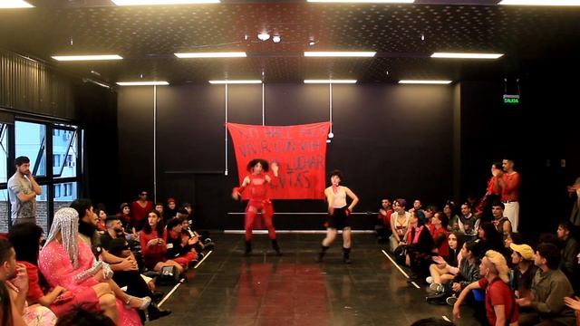 OTA BABY VOGUE - HIV+ KIKI BALL X HOUSE OF MIRROR смотреть онлайн