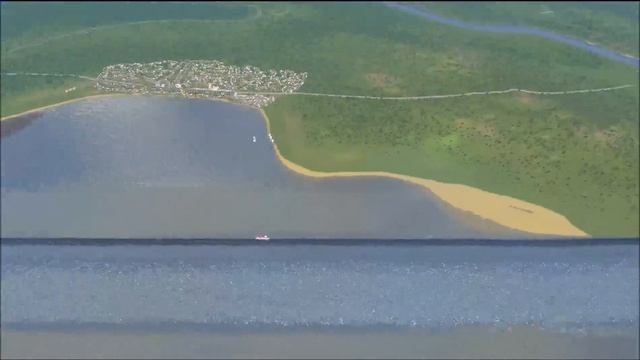 cities skylines Tsunami #25 смотреть онлайн