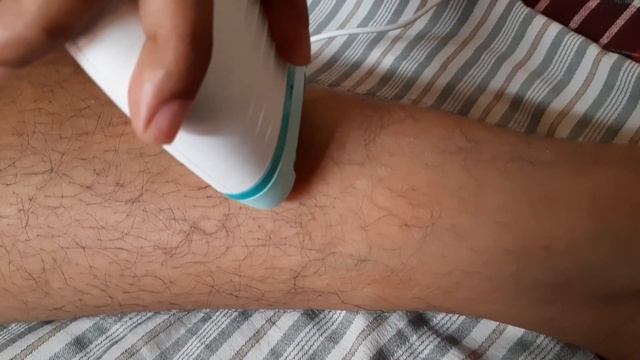 Phillips Epilator BRE 245 | Best Demo ever |Detailed Review | 2 in 1 Epilator cum shaver | hindi | смотреть онлайн