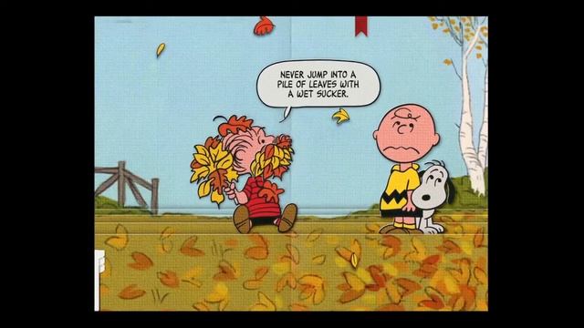 It's The Great Pumpkin, Charlie Brown iPad App Review (Video) смотреть онлайн