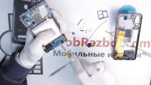 Инструкция как разобрать Samsung Galaxy A40