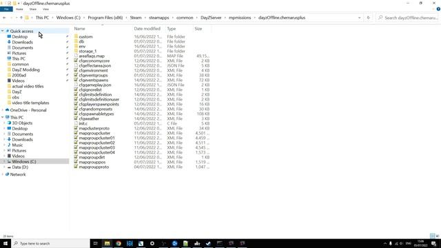 Simple Init.C File & Code For Geared Fresh Spawn Loadouts To Save Time On Your DayZ PC Local Server смотреть онлайн