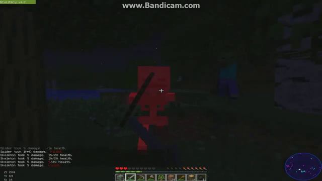 Выживание на севере Minecraft 1.4.7 часть 1 смотреть онлайн