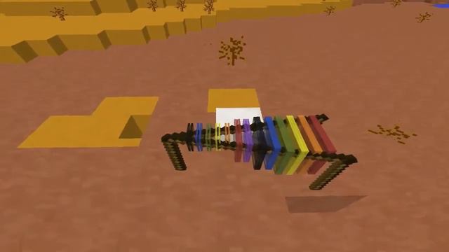 Ксилофон в minecraft: БЕЗ МОДОВ смотреть онлайн