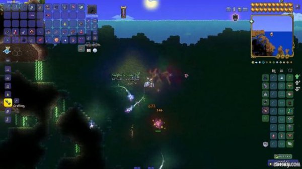 Terraria Calamity 1.4.4.9 HOW TO SPAWN ACID RAIN | ACID RAIN START Calamity Terraria (EASY)