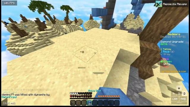 Repse16x Revamp [Java & Bedrock] смотреть онлайн