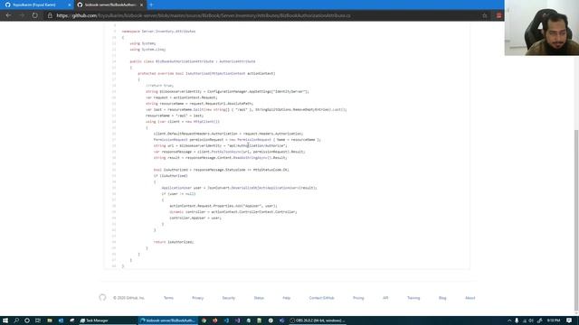 (Bangla) JSON Web Token (JWT) 009 : ASP.NET Web API implementation on role based access control смотреть онлайн