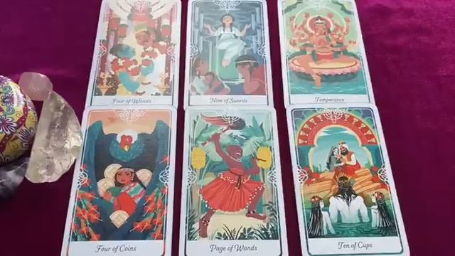 ?ချစ်သူက ရဦးမှာလား?? Pick a Pile Tarot Reading смотреть онлайн
