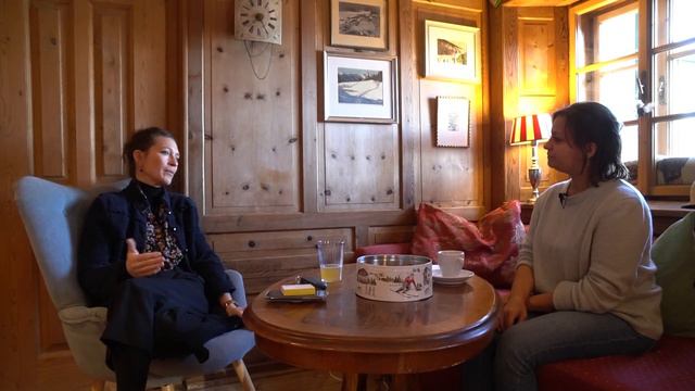 #03 Musikerin Und Bäuerin - Interview Mit Julia Moretti