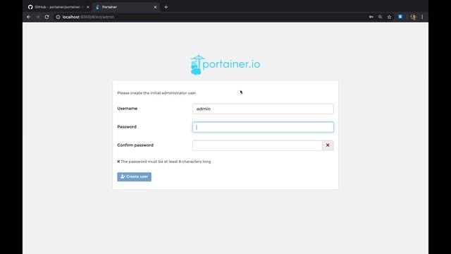 Portainer - Lightweight Management UI for Docker смотреть онлайн