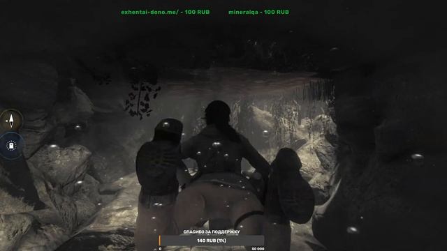 RISE OF THE TOMB RAIDER Полное Прохождение на Русском | РАЙС ОФ ТОМБ РАЙДЕР Прохождение#5 смотреть онлайн