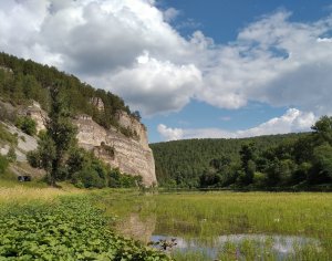 Вечный Зов - Звенигора (Дуванский район Башкирии - скала Сабакай 3.08.2023)🎥🎞