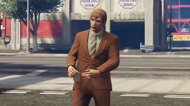 The WORST GTA 5 Heist Crew EVER. смотреть онлайн