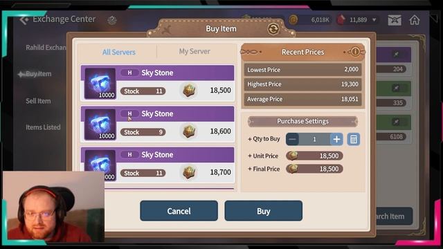 FULL BLACKSMITHING GUIDE !! CRAFT THE BEST GEAR !! Summoners war: Chronicles смотреть онлайн