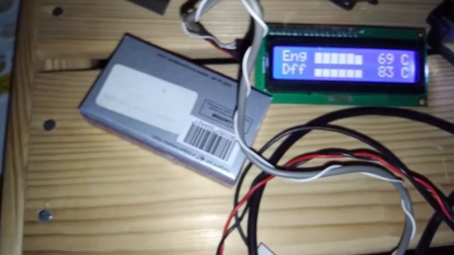 аналоговый датчик температуры на ардуино