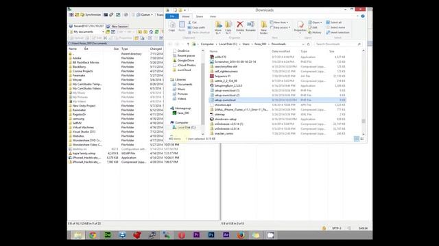 How to make your own "cloud" смотреть онлайн