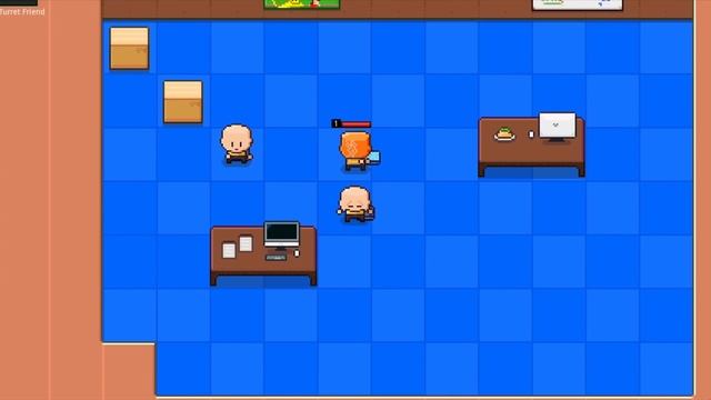 I'm making an RPG about programmers... again... [Dev Log #1] смотреть онлайн