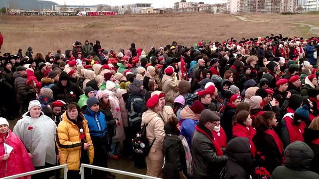 Детско-юношеская патриотическая акция «Белые чайки» смотреть онлайн