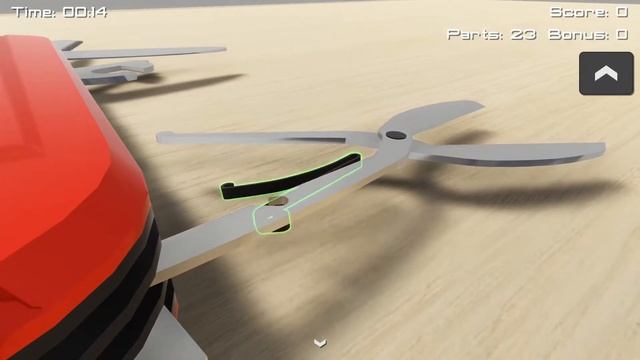 Disassembly 3D Gameplay And First Impressions - No Commentary