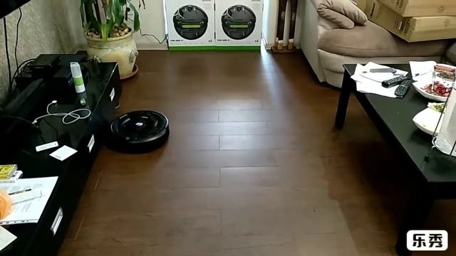 Робот-пылесос iRobot Roomba e5 смотреть онлайн
