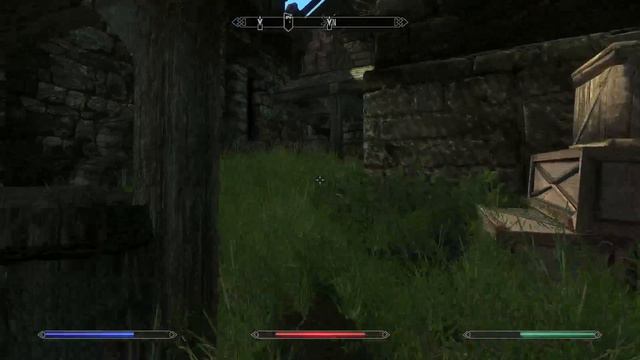 The Elder Scrolls V: Skyrim/Enderal часть 5
