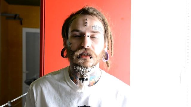 ДЕФОРМАЦИЯ НОСА от тоннеля в септуме смотреть онлайн