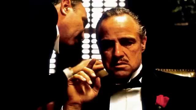 The Godfather theme - Harmonica cover смотреть онлайн