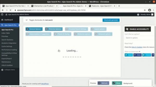 Ajax Search Pro- The Ultimate WordPress Search Engine