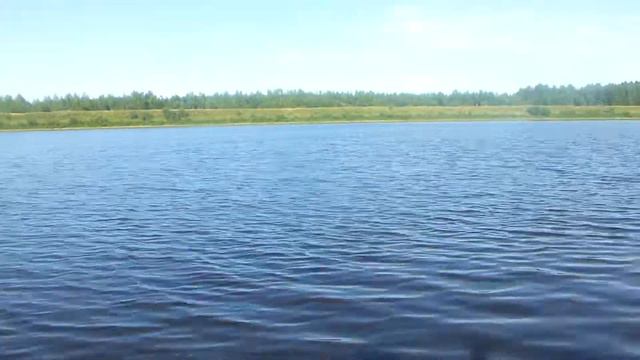 На рыбалку.., р. Онега смотреть онлайн