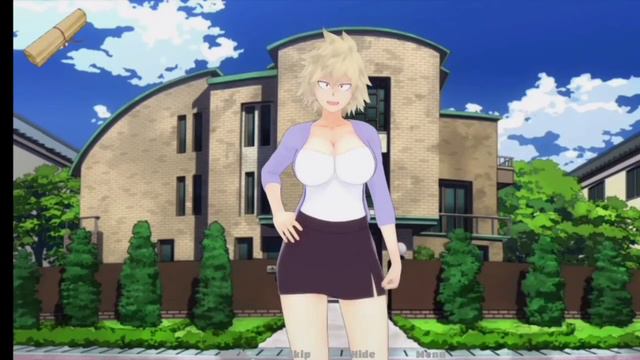 jump harem v 0.34 for Android/ pc смотреть онлайн