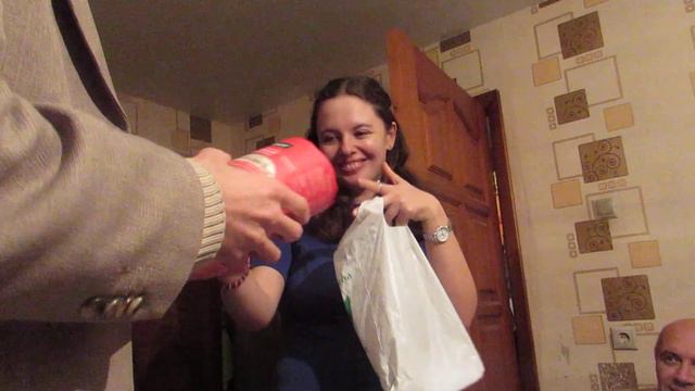 30.11.2020 Тройная радость / Поздравления именинников / Егора и Елены