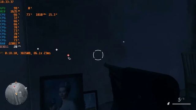 Battlefield 1 Gameplay parte 4 o Colapso GPU UHD 620 Notebook i7 смотреть онлайн