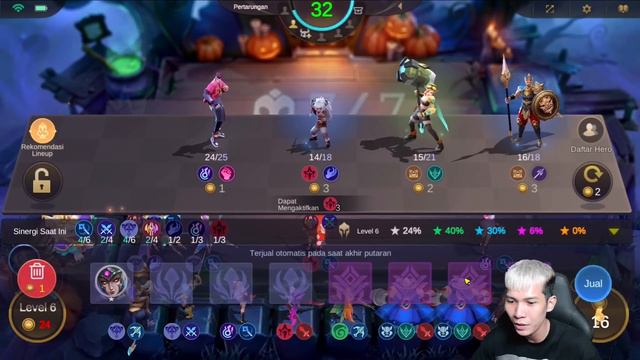 CARA TERNAK CLONE ❗ JADI GAMPANG HYPER B3 ! COMBO META MAGIC CHESS TERBARU смотреть онлайн