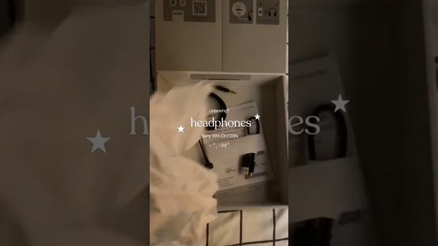 Sony Headphone wh- ch720n смотреть онлайн