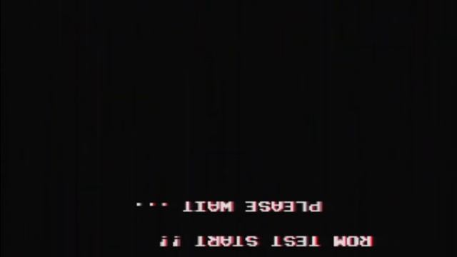 Splatterhouse - Namco System 1 - EEPROM Error 0200 смотреть онлайн
