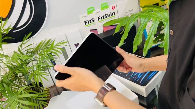 Khui hộp iPad Pro 11 inch M2 Silver смотреть онлайн
