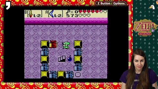 The FULL Trading Sequence — Zelda: Oracle of Seasons - Part 5 смотреть онлайн