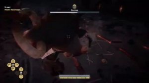 Прохождение Assassin’s Creed Odyssey - Исследовать лабиринт. Убить Минотавра #133