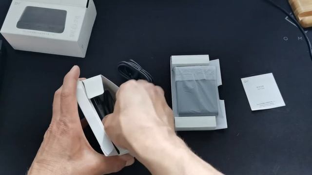 Блок питания ZMI на 65 W