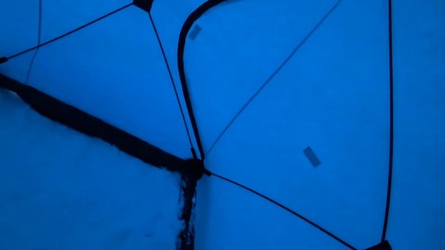 Обзор самой дешевой трехслойной палатки куб с Алиэкспресс 2022г. 180х180х210 смотреть онлайн