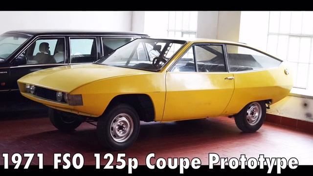 FSO Evolution (1951 - 2008)