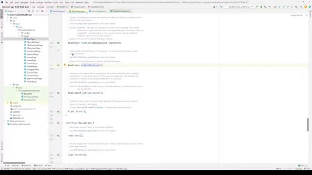 How to handle iframes in Selenium WebDriver смотреть онлайн