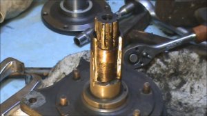 Ремонт бортовой  УАЗ военного моста