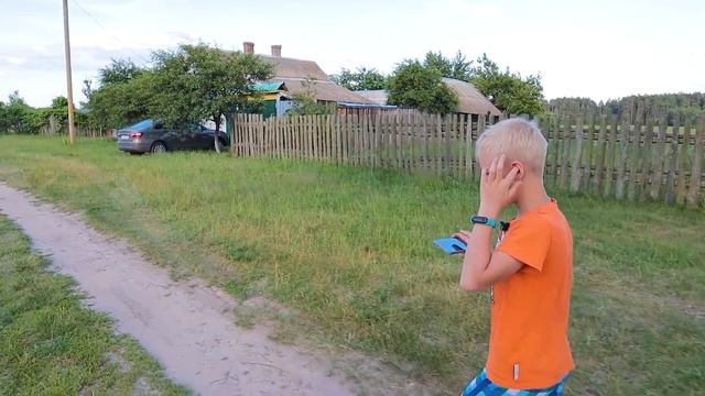 Детсадовец Потерялся ! Деревенские Прятки с Квадрокоптером Челлендж ! смотреть онлайн