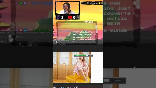 PHOTOSHOP BETA - La Puissance De l'IA d'Adobe - FireFly смотреть онлайн
