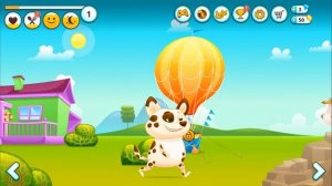 КОТЕНОК БУБУ #67 Кид отправился к ПЕСИКУ ДУДУ - пурумчата