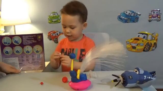 Светящийся ПАВЛИН смотреть онлайн