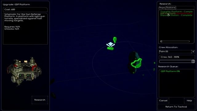 Void Destroyer: Campaign 3 - Upgrades смотреть онлайн