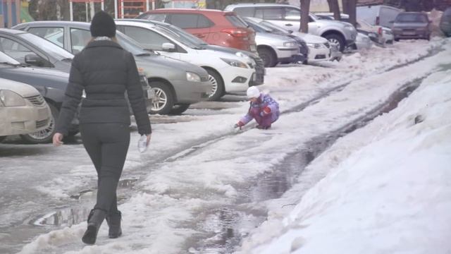 В Уфе самые «убитые» подъезды не вошли в программу по ремонту смотреть онлайн