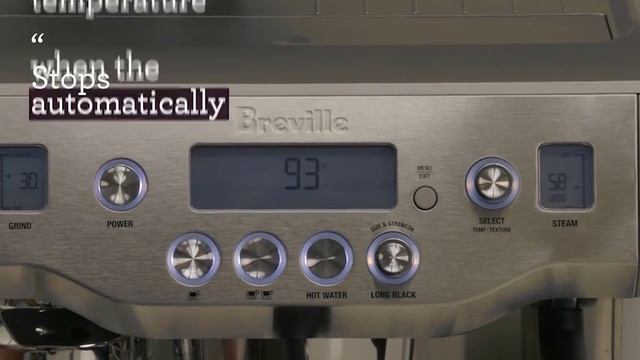 Coffee Quick Tip #1 - How to make a Latte with the Oracle смотреть онлайн